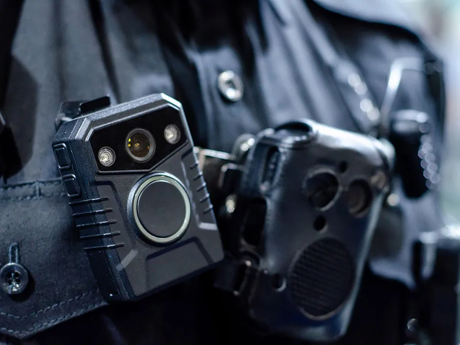 8 Benefits of Using Body Cameras for Security Guards